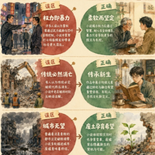 AIGC品牌海报展示